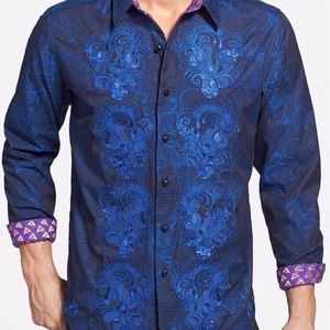 Robert graham G-Ron Limited edition